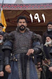 مسلسل المؤسس عثمان الحلقة 191 مترجمة اونلاين