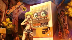 انمي Jidou Hanbaiki ni Umarekawatta Ore wa Meikyuu wo Samayou الموسم الثاني الحلقة 5 مترجمة اونلاين