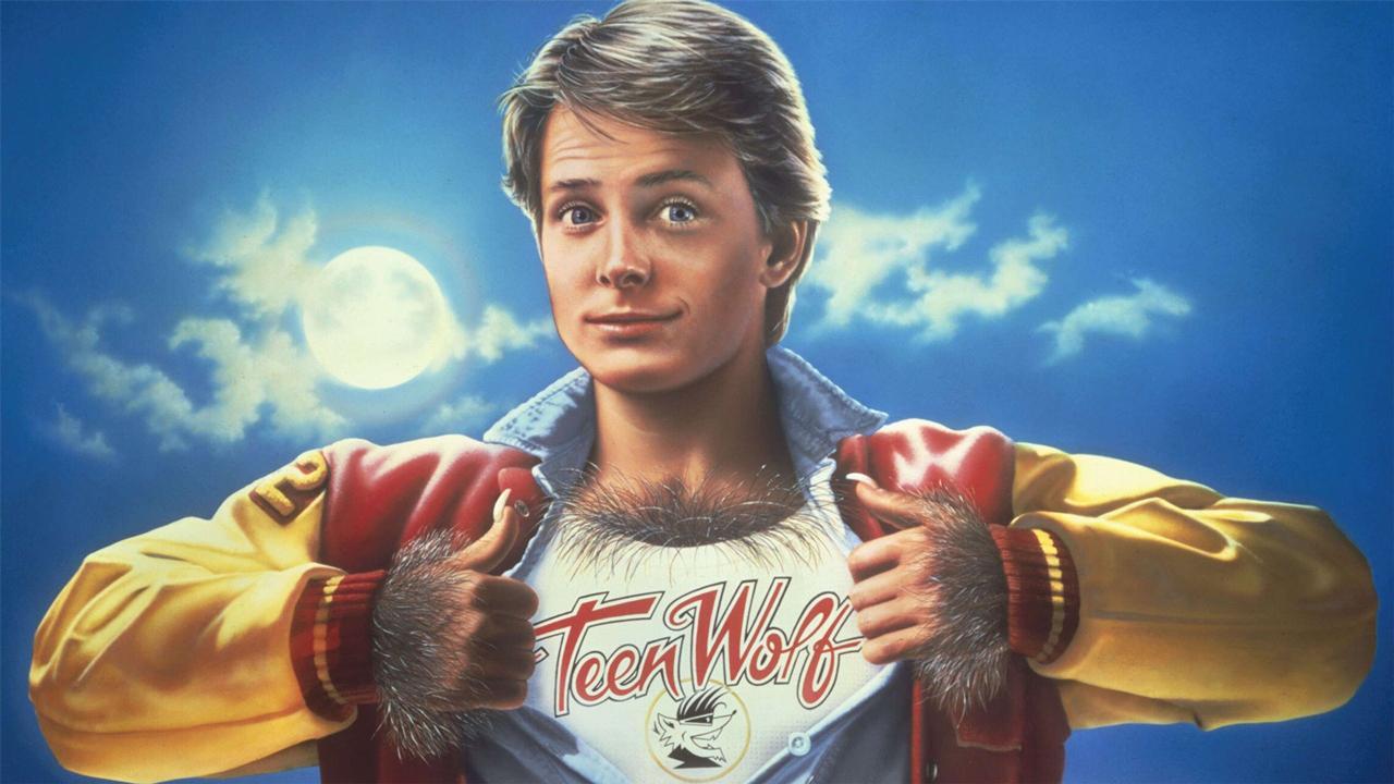 فيلم Teen Wolf 1985 مترجم كامل HD اونلاين