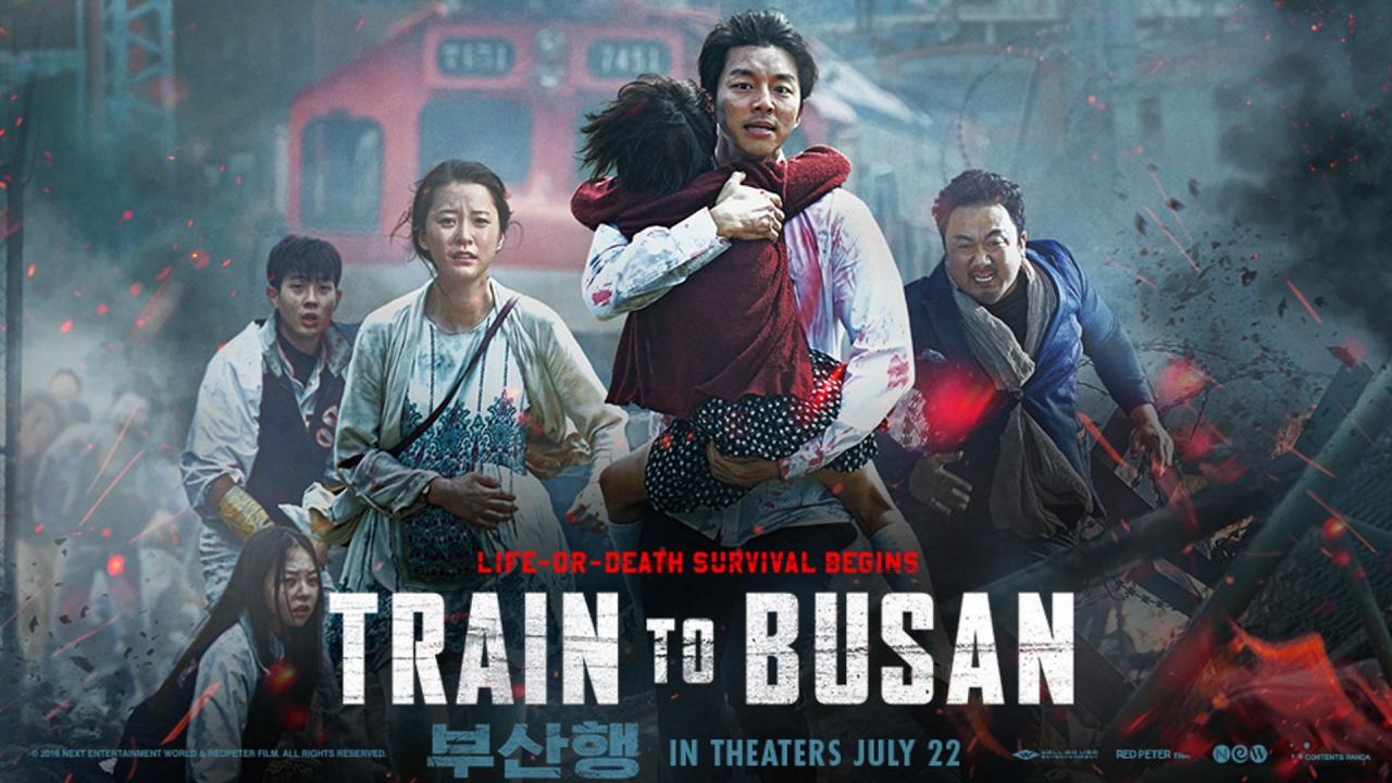 فيلم Train to Busan 2016 مترجم كامل HD اونلاين