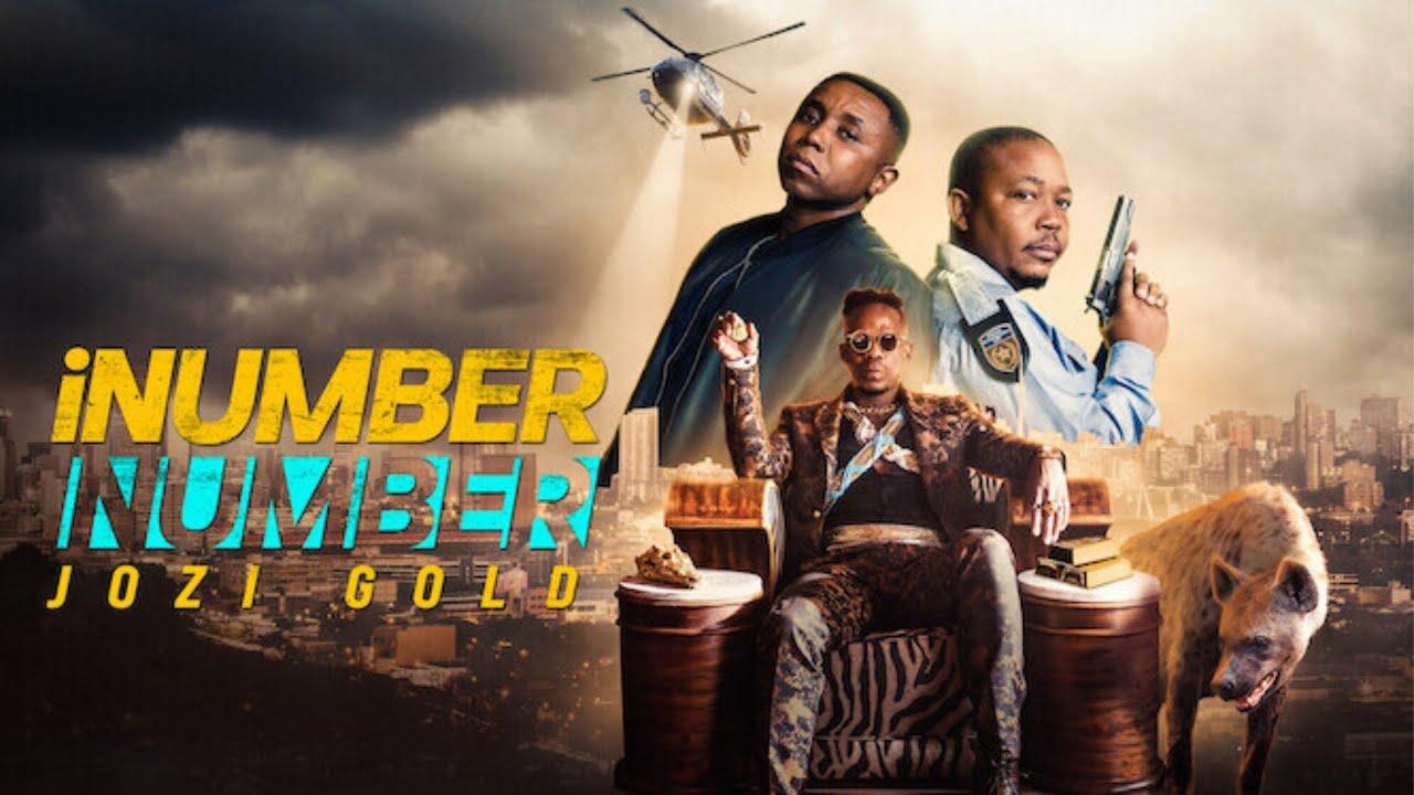 فيلم iNumber Number: Jozi Gold 2023 مترجم كامل HD اونلاين