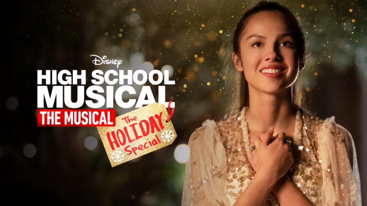 فيلم High School Musical: The Musical: The Holiday Special 2020 مترجم كامل HD اونلاين