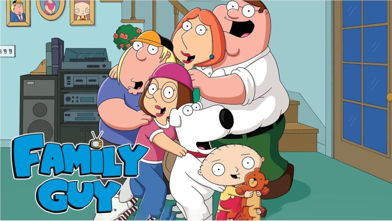 مسلسل Family Guy الموسم الخامس عشر الحلقة 12 الثانية عشر مترجمة اونلاين
