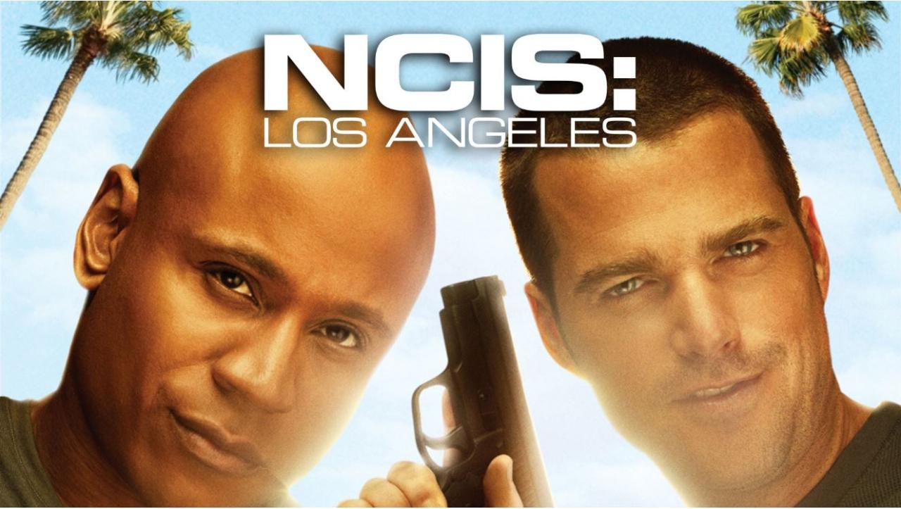 مسلسل NCIS: Los Angeles الموسم الثالث الحلقة 10 العاشرة مترجمة اونلاين