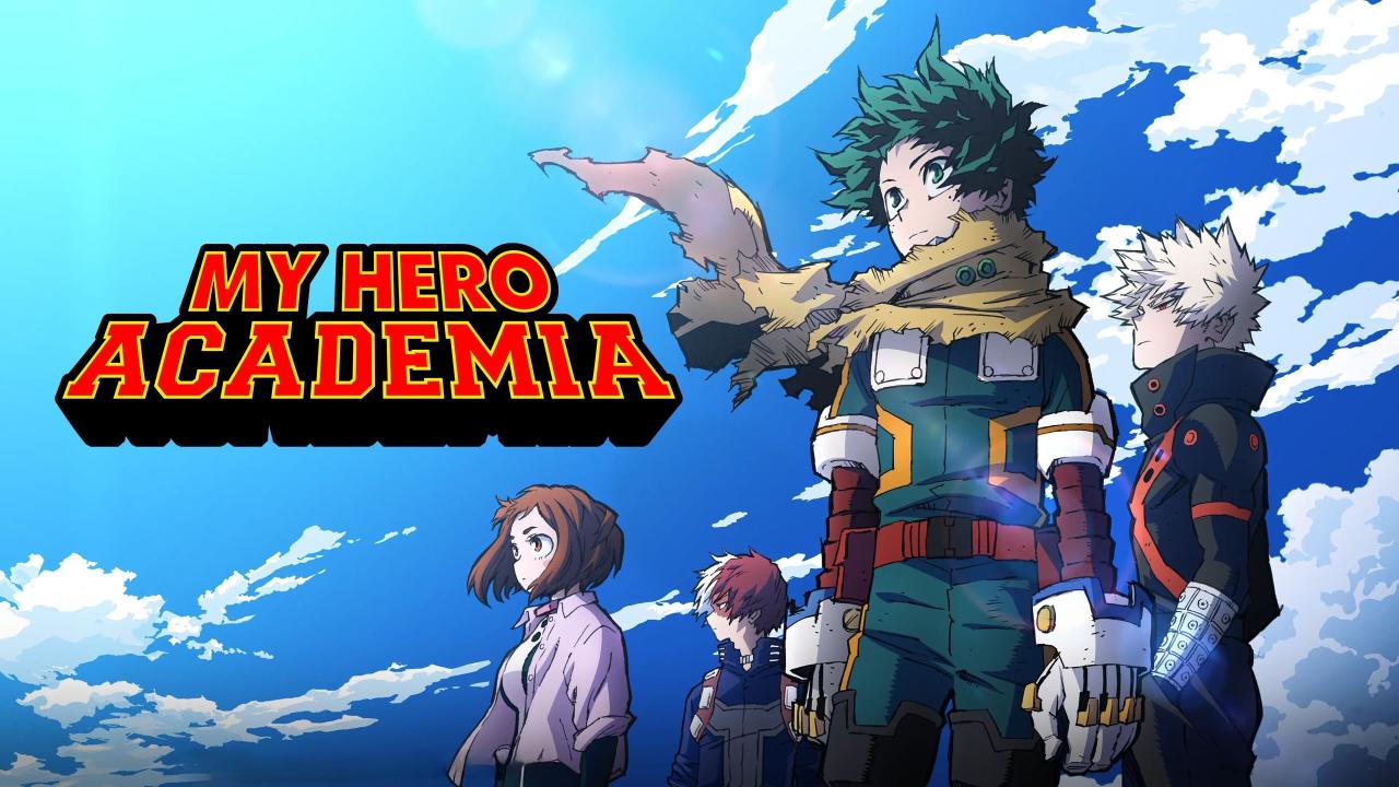 انمي Boku no Hero Academia الموسم السابع الحلقة 3 الثالثة مترجمة اونلاين