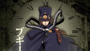 انمي Boogiepop wa Warawanai الحلقة 17 السابعة عشر مترجمة اونلاين