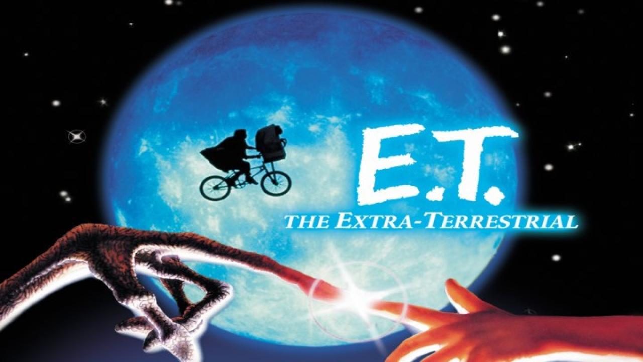 فيلم E.T The Extra Terrestrial 1982 مترجم كامل HD اونلاين
