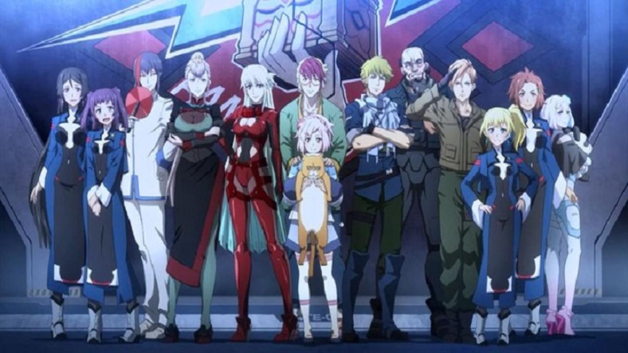 انمي Last Hope الحلقة 9 التاسعة مترجمة اونلاين