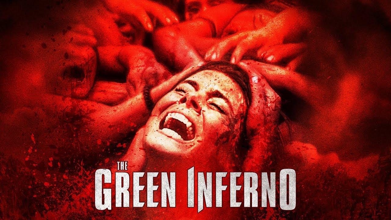 فيلم The Green Inferno 2013 مترجم كامل HD اونلاين