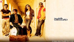 فيلم Tashan 2008 مترجم كامل HD اونلاين