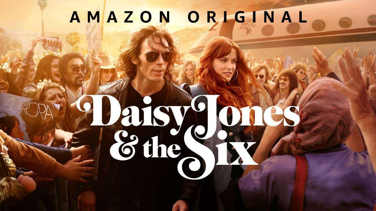 مسلسل Daisy Jones & The Six الموسم الاول الحلقة 5 الخامسة مترجمة اونلاين