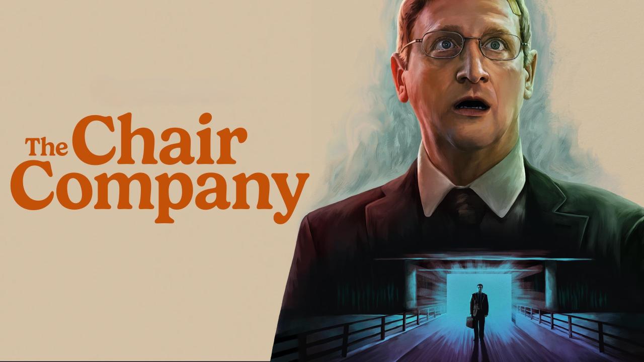 مسلسل The Chair Company الموسم الاول الحلقة 1 الاولي مترجمة اونلاين