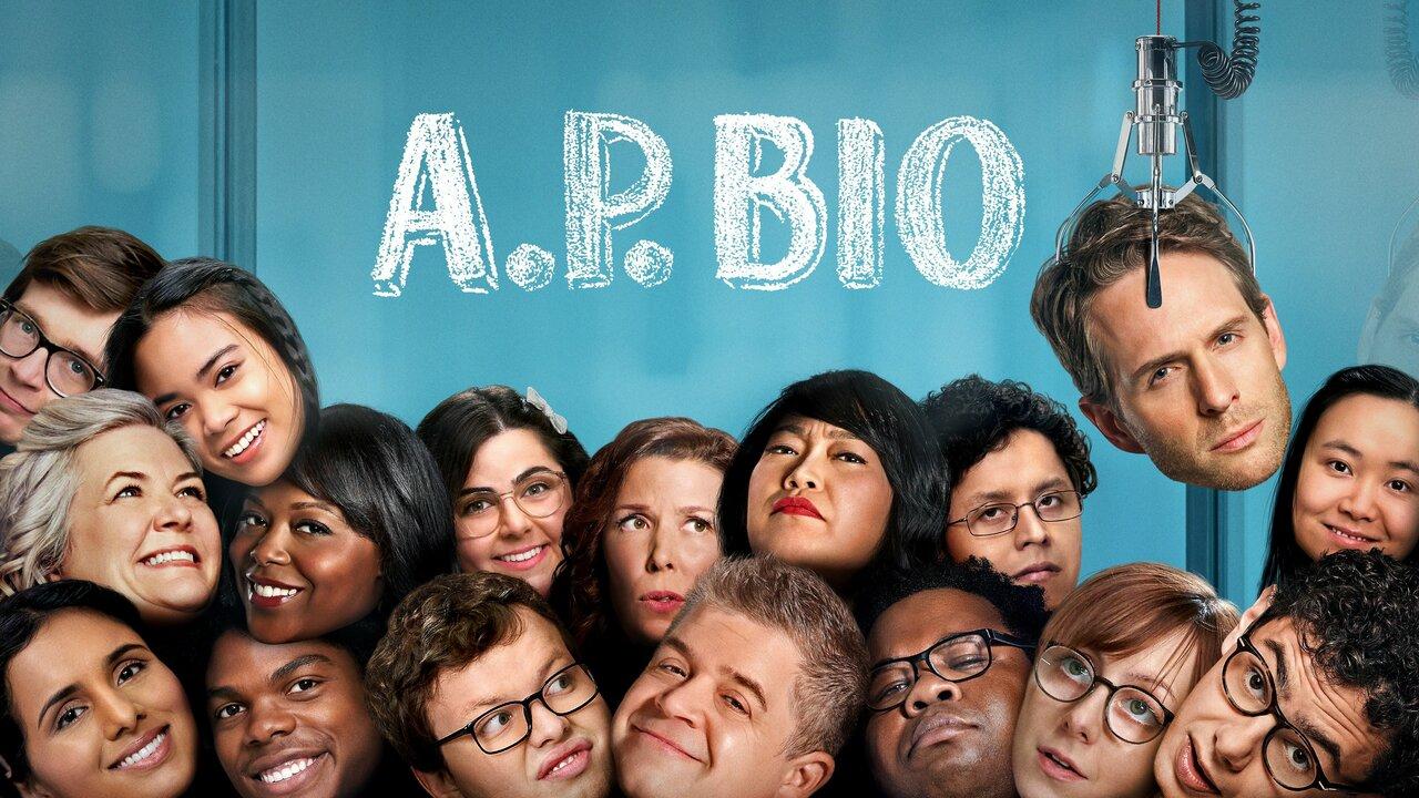 مسلسل A.P. Bio الموسم الثاني الحلقة 2 الثانية مترجمة اونلاين