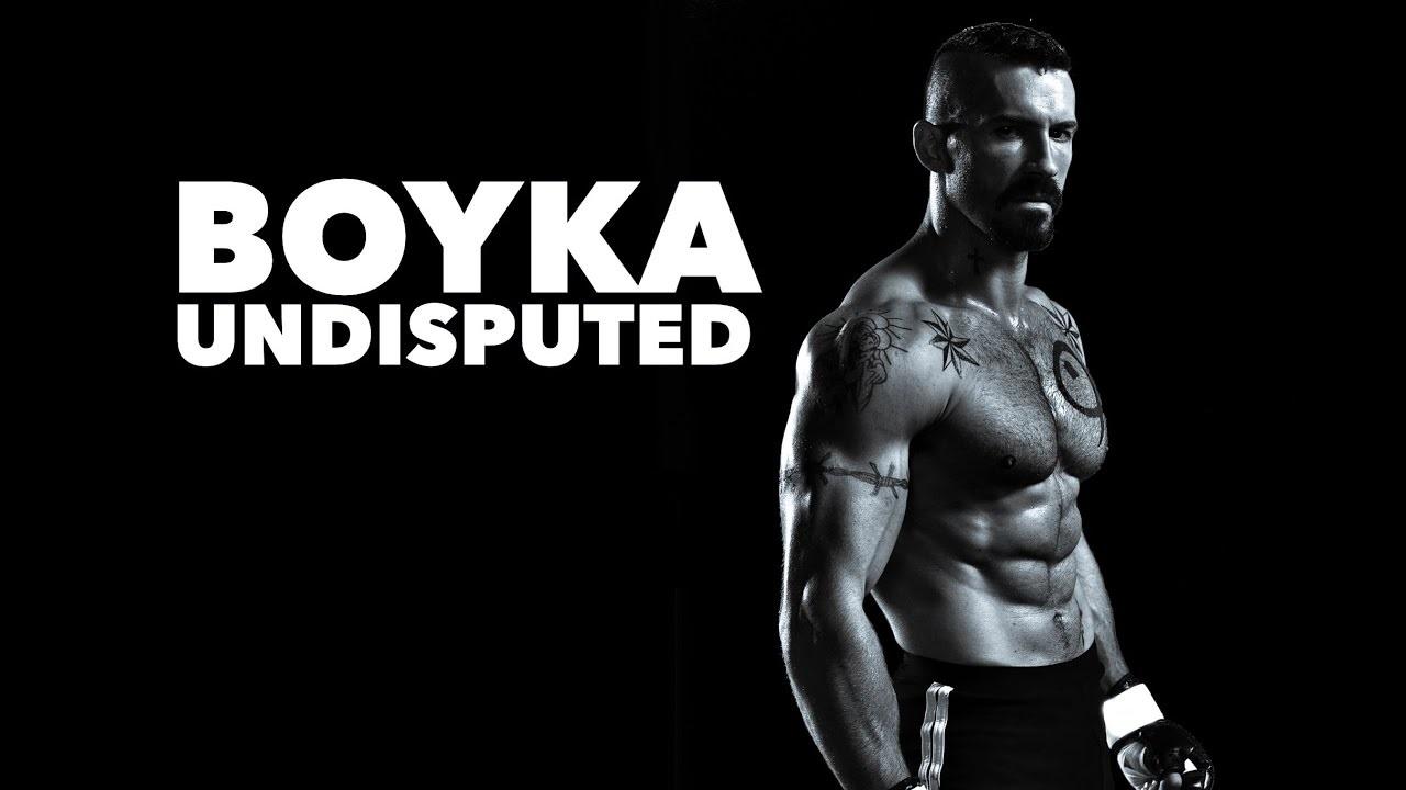 فيلم Boyka: Undisputed 2016 الجزء الرابع مترجم كامل HD اونلاين