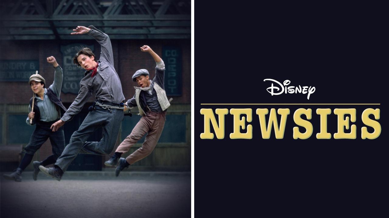فيلم Newsies 1992 مترجم كامل HD اونلاين