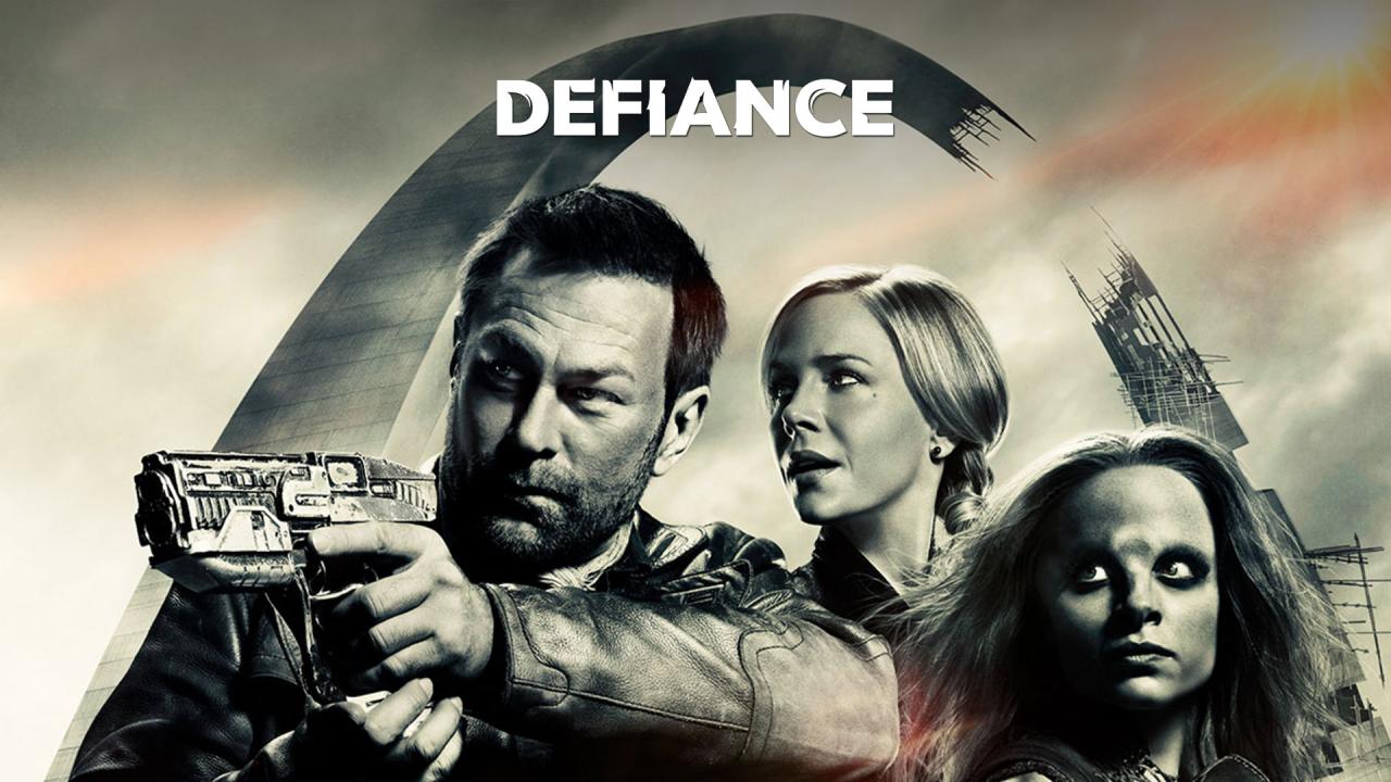 مسلسل Defiance الموسم الثالث الحلقة 13 الثالثة عشر مترجمة والاخيرة اونلاين