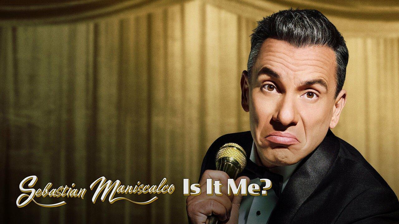 فيلم Sebastian Maniscalco: Is It Me 2022 مترجم كامل HD اونلاين