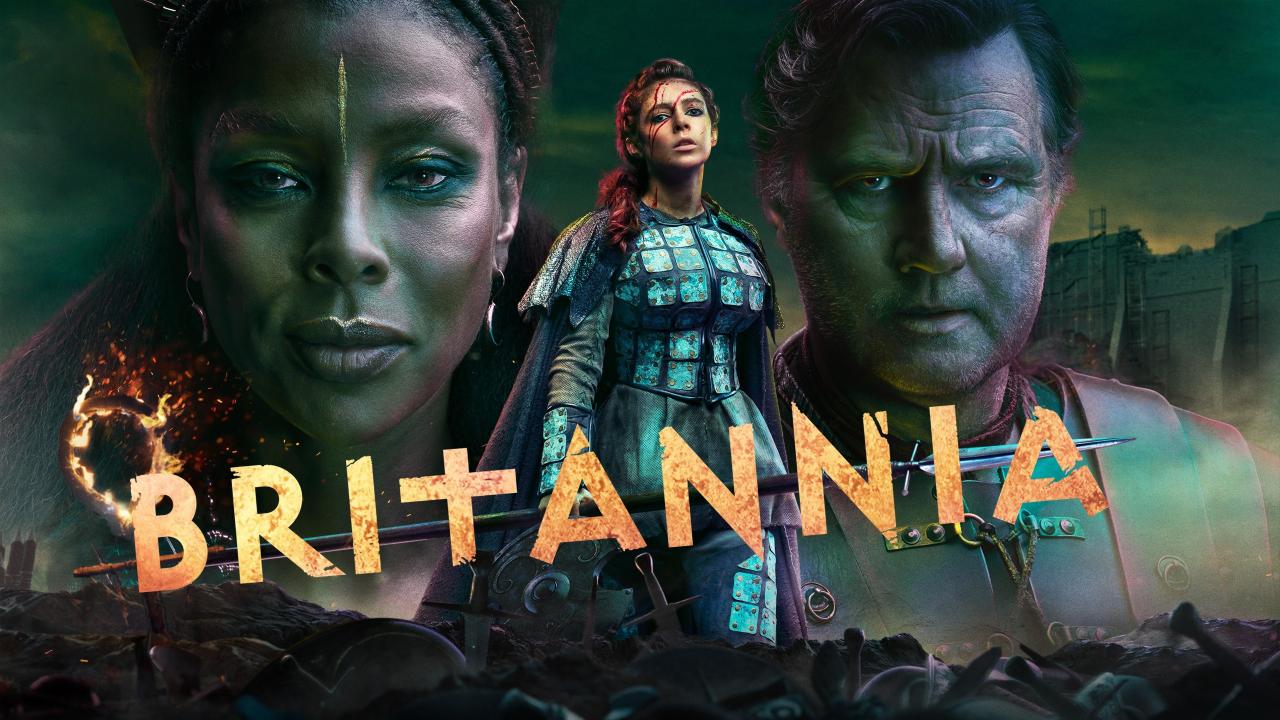 مسلسل Britannia الموسم الثالث الحلقة 6 السادسة مترجمة اونلاين