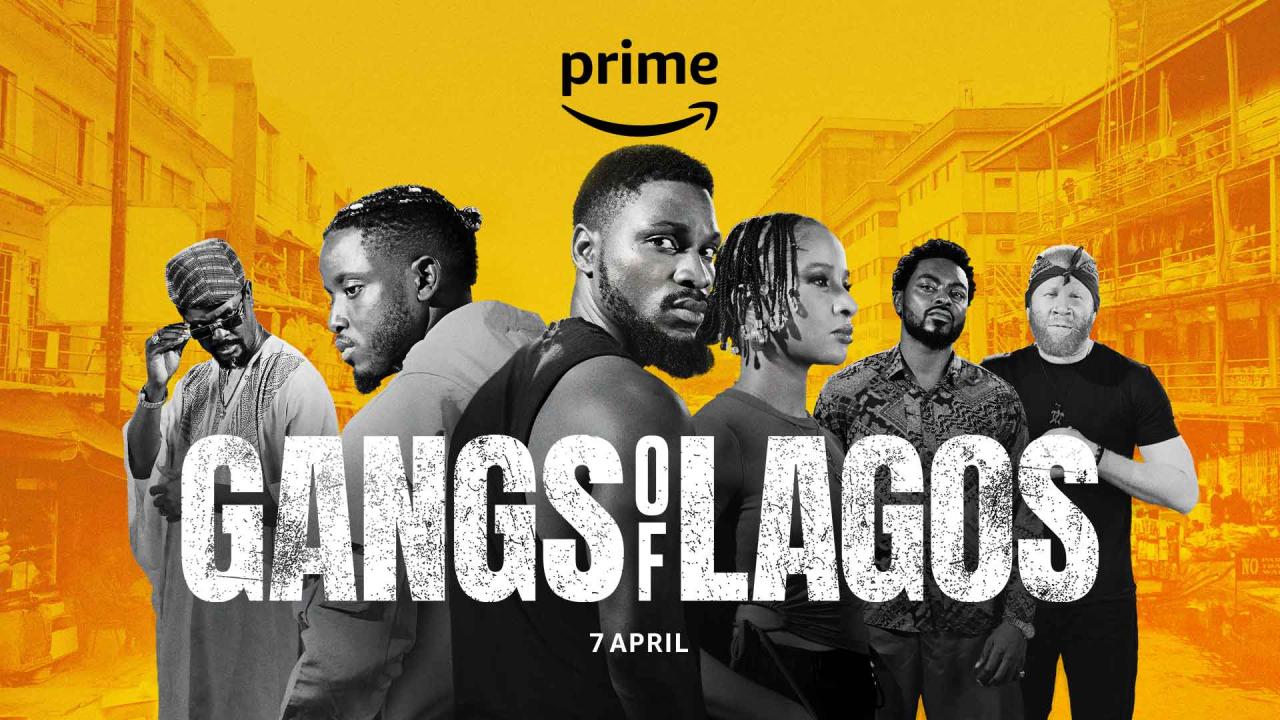 فيلم Gangs of Lagos 2023 مترجم كامل HD اونلاين