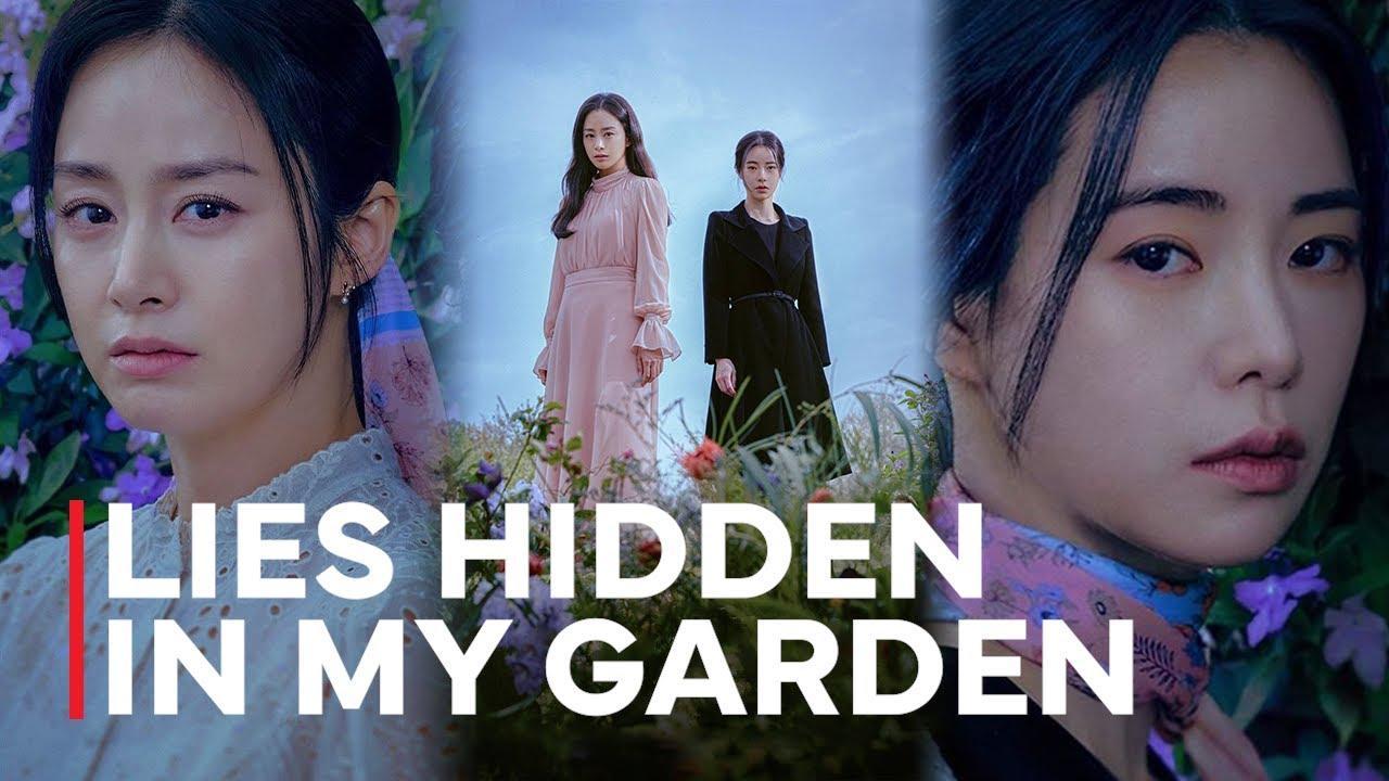 مسلسل Lies Hidden In My Garden الحلقة 8 الثامنة مترجمة والاخيرة اونلاين