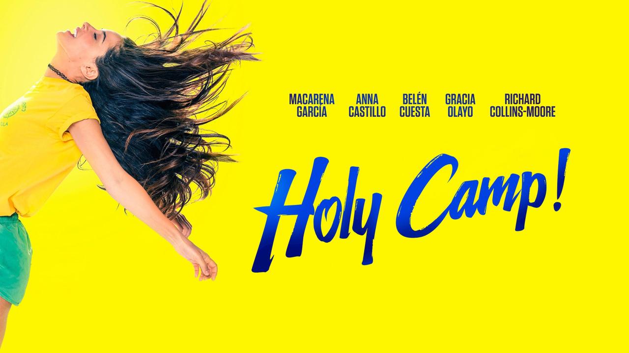 فيلم Holy Camp! 2017 مترجم كامل HD اونلاين