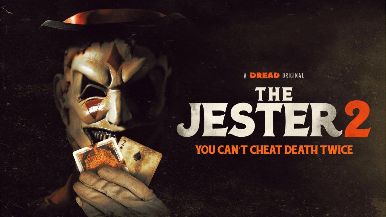 فيلم The Jester 2  2025 مترجم كامل HD اونلاين
