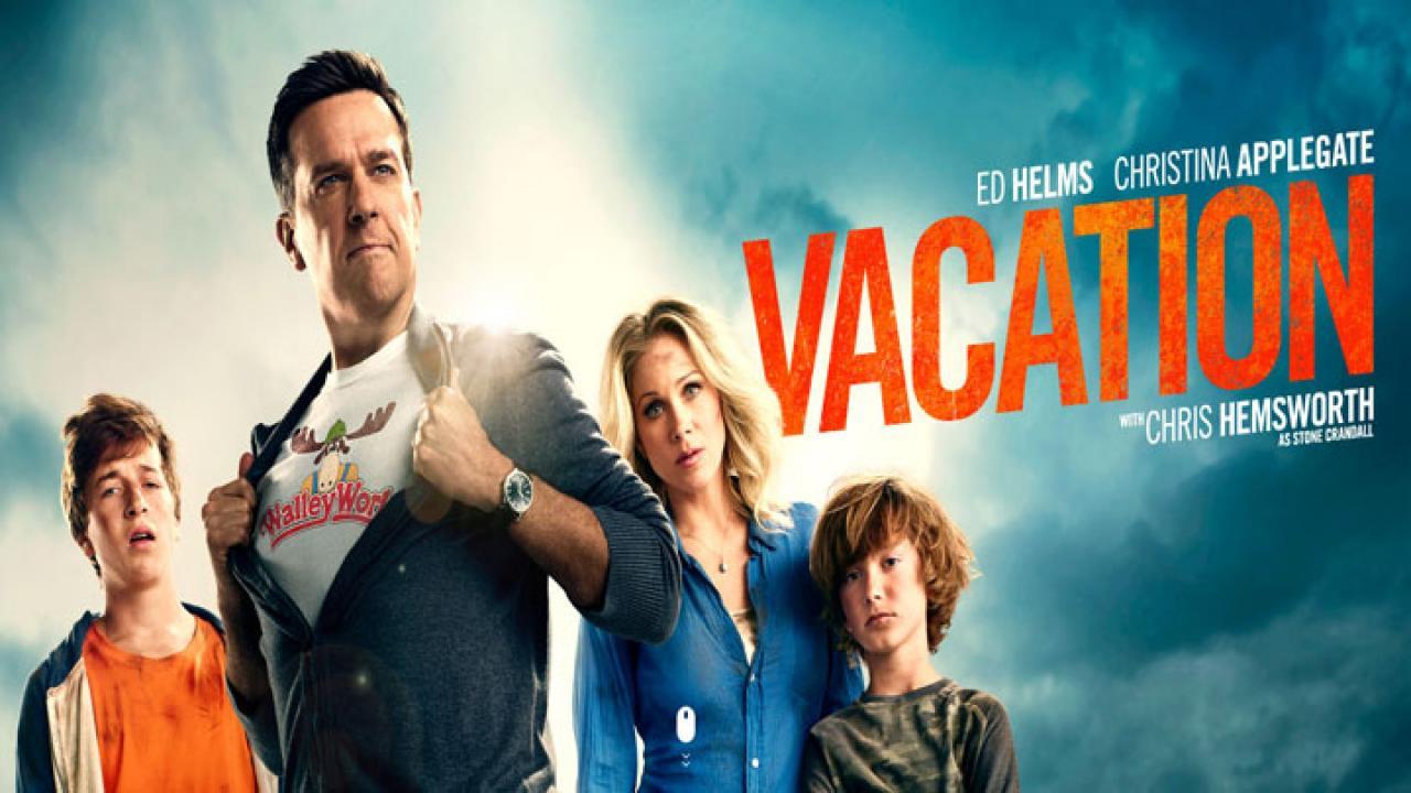 فيلم Vacation 2015 مترجم كامل HD اونلاين