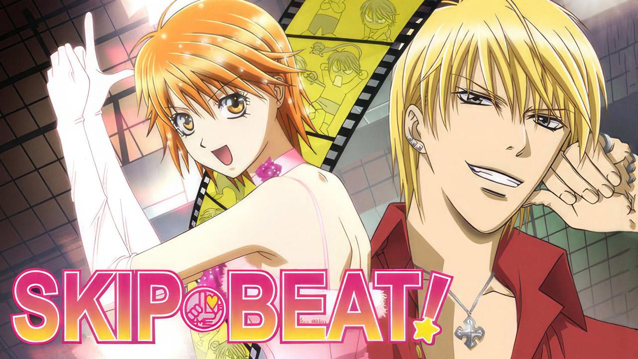 انمي Skip Beat الحلقة 18 الثامنة عشر مترجمة اونلاين