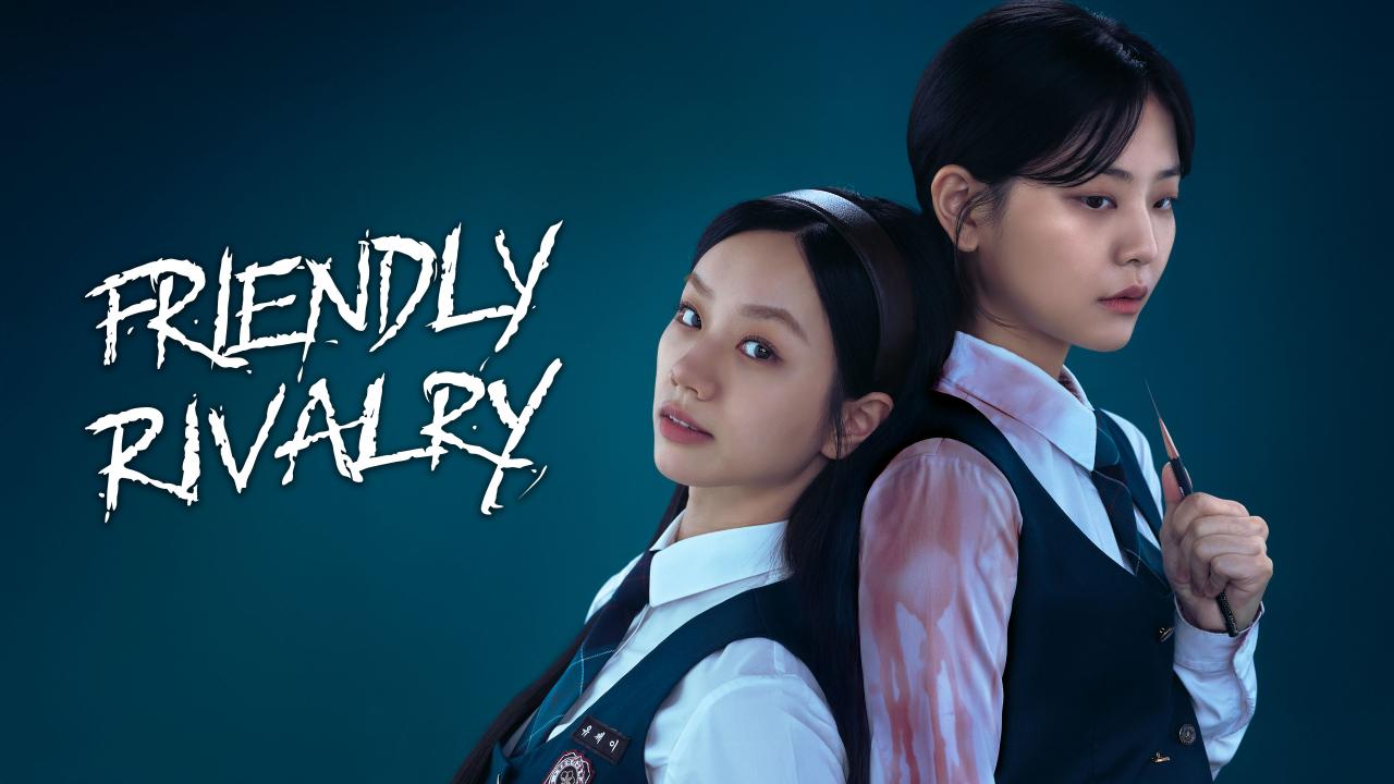 مسلسل Friendly Rivalry الحلقة 12 الثانية عشر مترجمة اونلاين