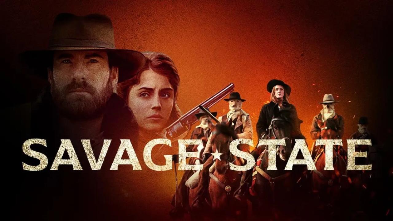 فيلم Savage State 2019 مترجم كامل HD اونلاين