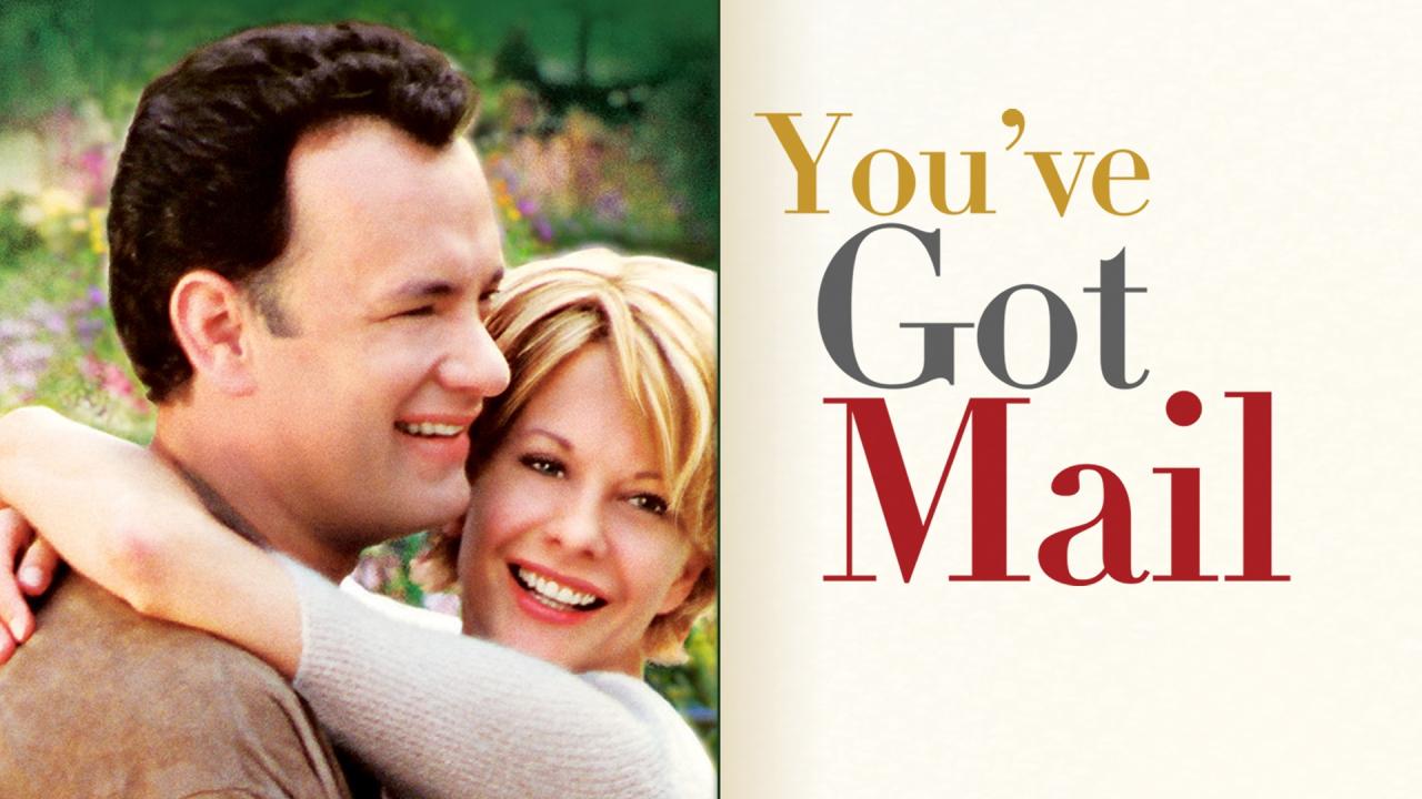 فيلم You’ve Got Mail 1998 مترجم كامل HD اونلاين