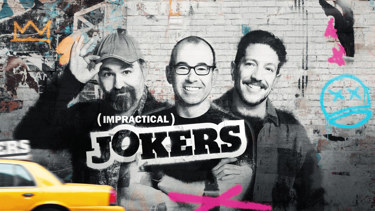 برنامج Impractical Jokers الموسم 12 الحلقة 4 الرابعة مترجمة اونلاين