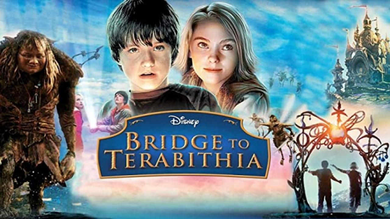 فيلم Bridge to Terabithia 2007 مترجم كامل HD اونلاين