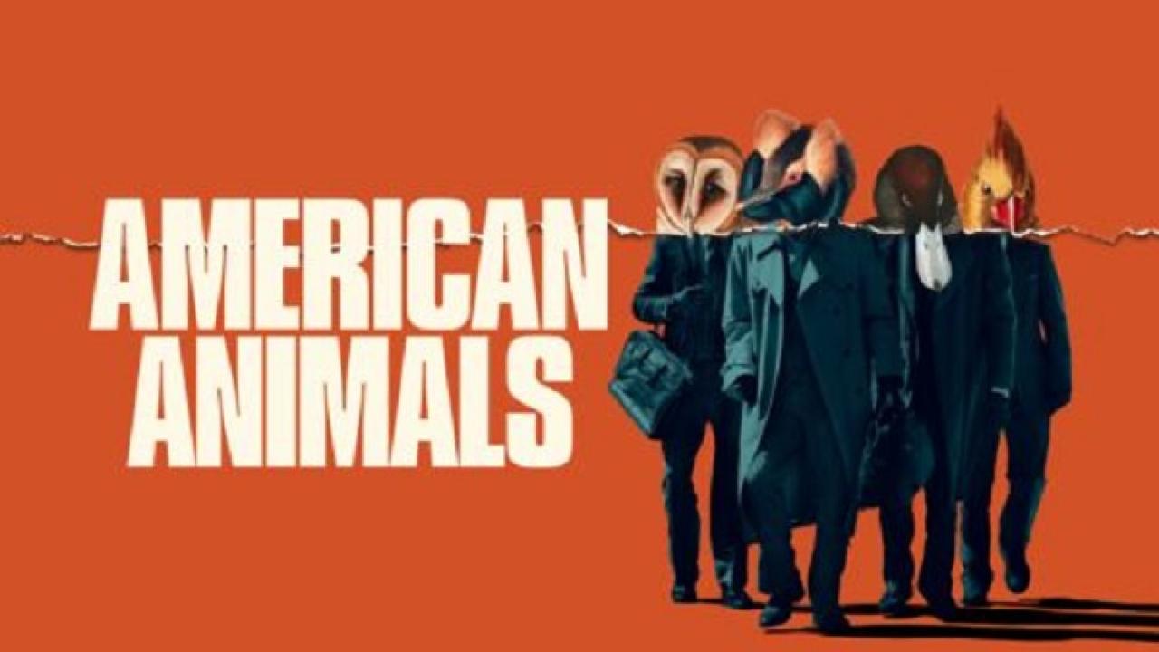 فيلم American Animals 2018 مترجم كامل HD اونلاين