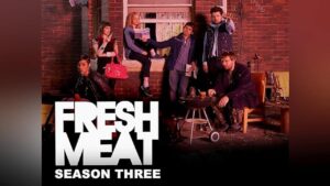 مسلسل Fresh Meat الموسم الثالث الحلقة 3 الثالثة مترجمة اونلاين