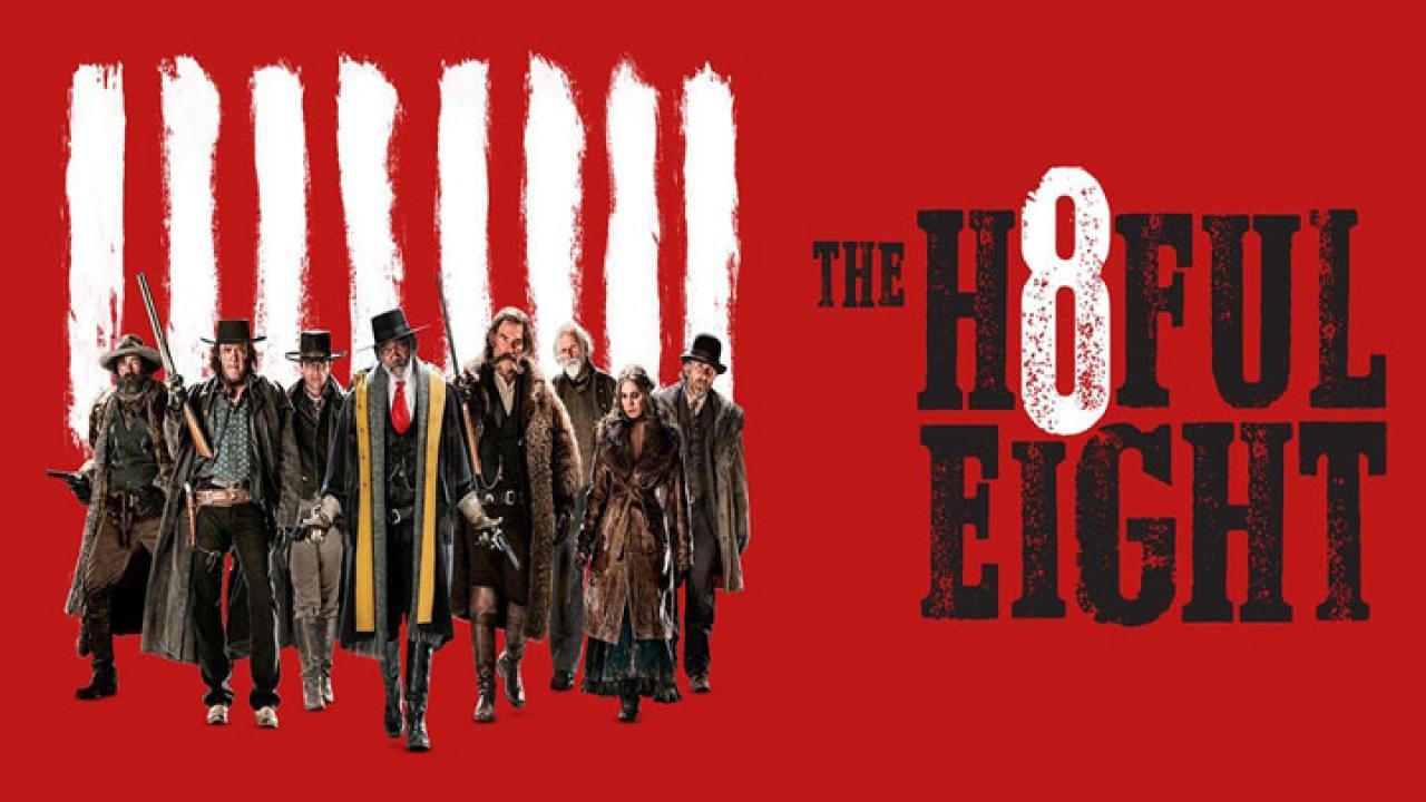فيلم The Hateful Eight 2015 مترجم كامل HD اونلاين