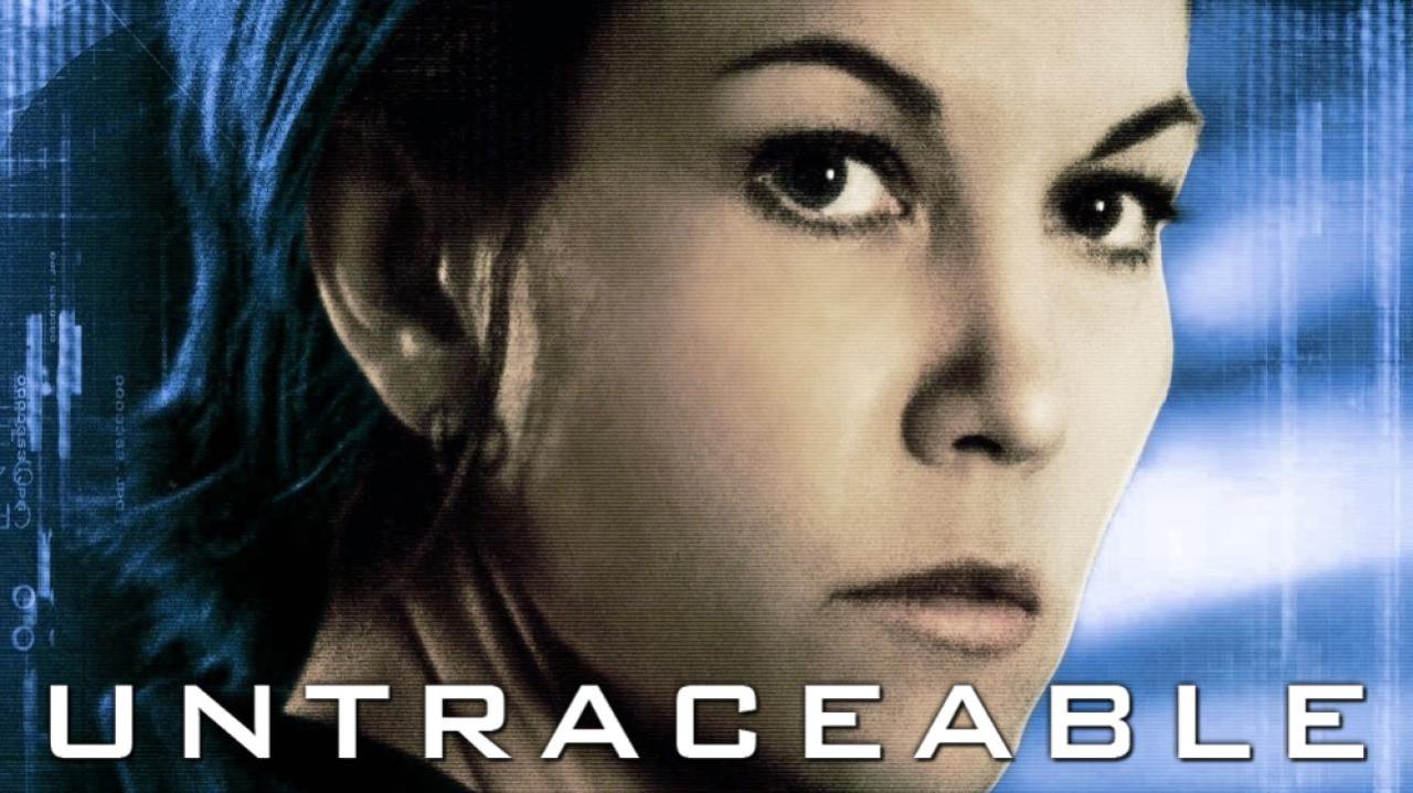 فيلم Untraceable 2008 مترجم كامل HD اونلاين