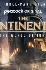 مسلسل The Continental: From the World of John Wick الموسم الاول الحلقة 3 الثالثة مترجمة والاخيرة اونلاين