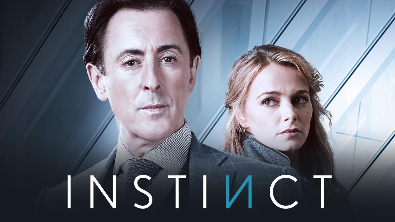 مسلسل Instinct الموسم الاول الحلقة 10 العاشرة مترجمة اونلاين