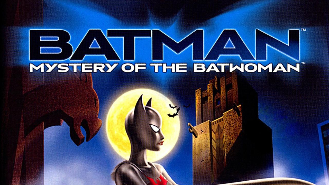 فيلم Batman Mystery of the Batwoman 2003 مترجم كامل HD اونلاين