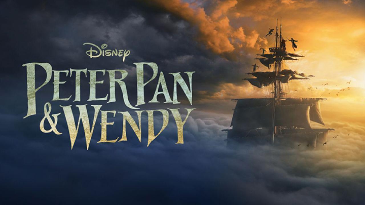 فيلم Peter Pan & Wendy 2023 مترجم كامل HD اونلاين