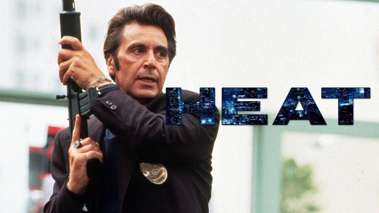 فيلم Heat 1995 مترجم كامل HD اونلاين