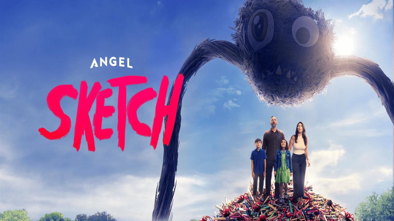 فيلم Sketch 2024 مترجم كامل HD اونلاين