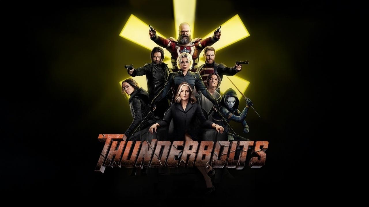 فيلم Thunderbolts* 2025 مترجم كامل HD اونلاين
