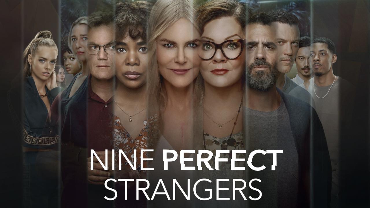 مسلسل Nine Perfect Strangers الموسم الاول الحلقة 3 الثالثة مترجمة اونلاين
