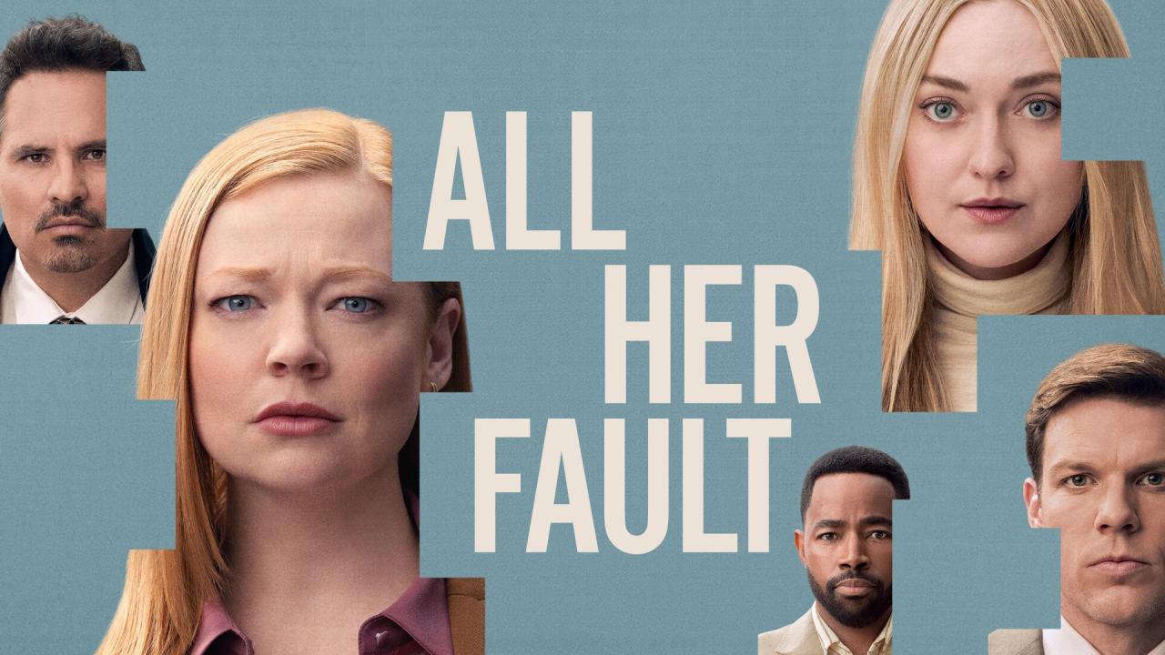 مسلسل All Her Fault الموسم الاول الحلقة 3 الثالثة مترجمة اونلاين