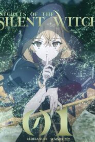 انمي Silent Witch: Chinmoku no Majo no Kakushigoto الحلقة 3 الثالثة مترجمة اونلاين
