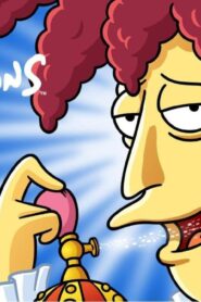 انمي The Simpsons الموسم السابع عشر الحلقة 10 العاشرة مترجمة اونلاين