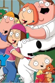 مسلسل Family Guy الموسم الخامس عشر الحلقة 19 التاسعة عشر مترجمة اونلاين