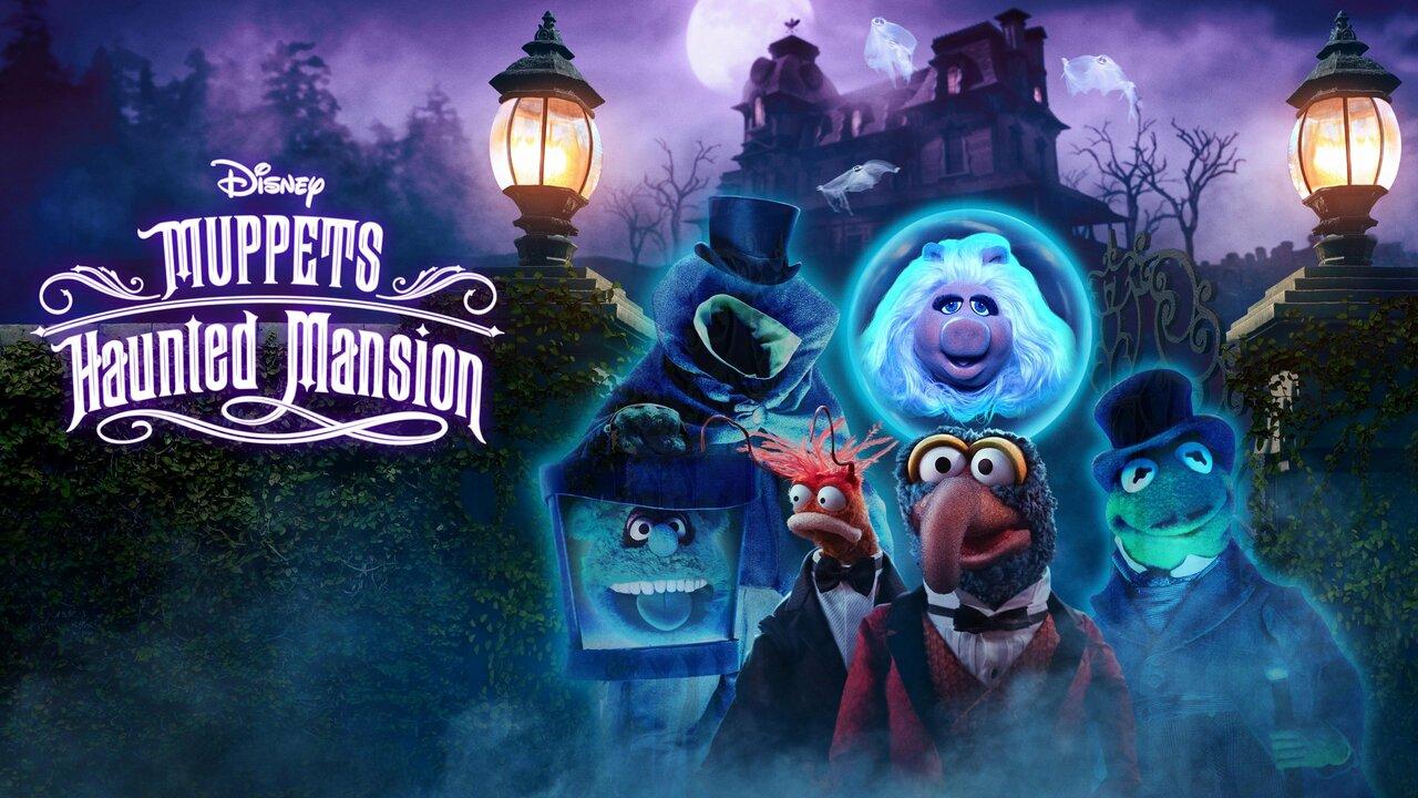 فيلم Muppets Haunted Mansion 2021 مترجم كامل HD اونلاين